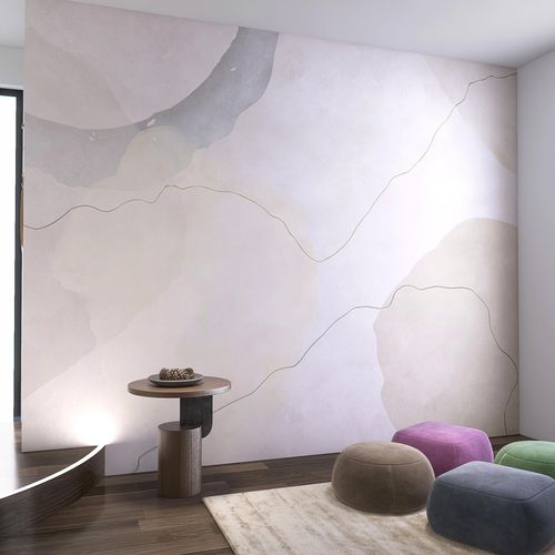 Moderne Tapete - FREQUENCY - rimura Srl - Glasfaser / Polyester / Vinyl