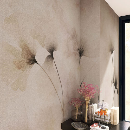 Vergoldet-Tapete - TINKERBELL - rimura Srl - modern / Vlies / Vinyl