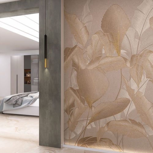 Vergoldet-Tapete - MIDAS - rimura Srl - modern / Vlies / Vinyl