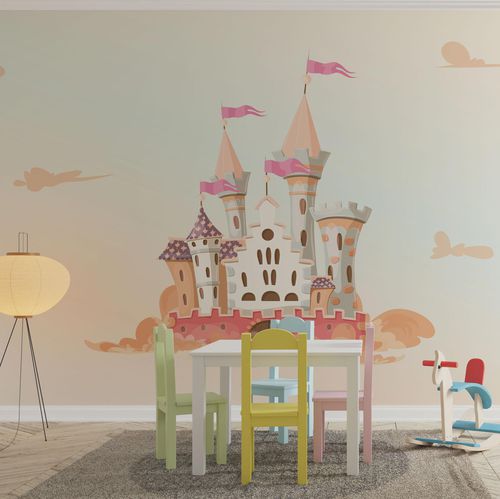 Moderne Tapete - ARENDELLE - rimura Srl - Vlies / Glasfaser / Polyester