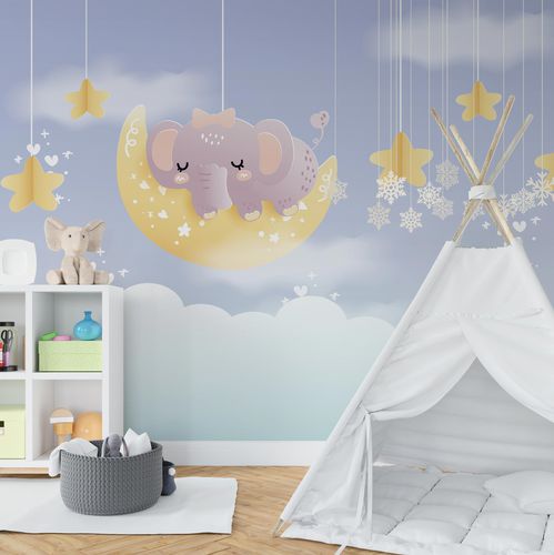 Moderne Tapete - ELLIE - rimura Srl - Vlies / Glasfaser / Polyester