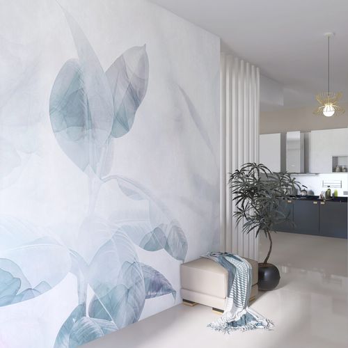Moderne Tapete - HOMY - rimura Srl - Vlies / Synthetik / Glasfaser