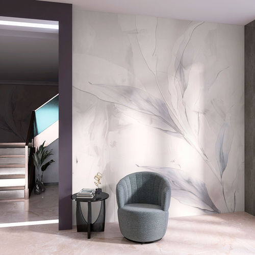 Moderne Tapete - SFIORO - rimura Srl - Leinen / Motiv / Tapetenoptik