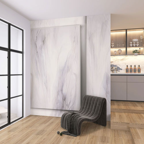 Moderne Tapete - NIAGARA - rimura Srl - Glasfaser / Polyester / Vinyl