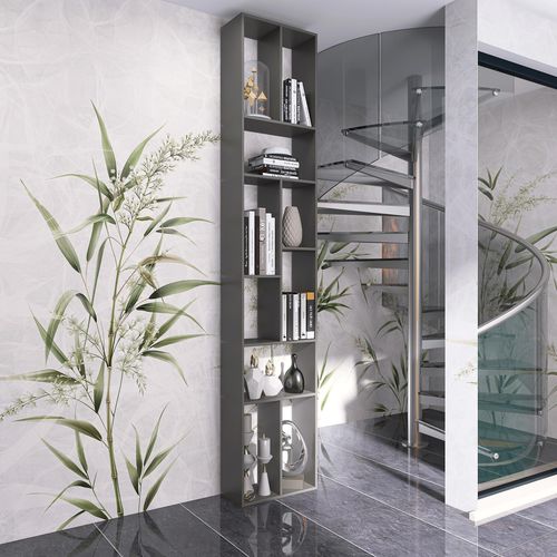 Moderne Tapete - LIRA - rimura Srl - Glasfaser / Polyester / Vinyl