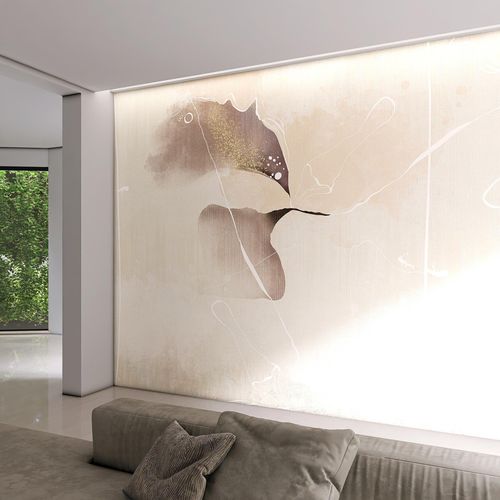 Moderne Tapete - COLIBRÌ - rimura Srl - Glasfaser / Polyester / Vinyl