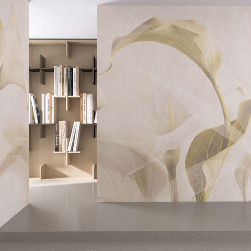 Moderne Tapete - ATMOSPHERE - rimura Srl - Glasfaser / Polyester / Vinyl