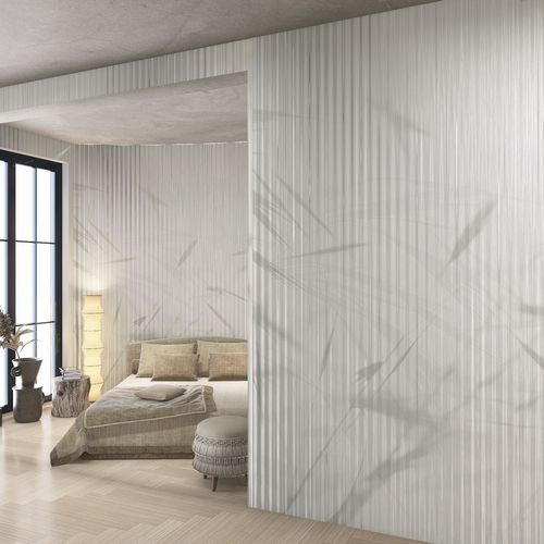 Moderne Tapete - SOL - rimura Srl - Glasfaser / Polyester / Vinyl