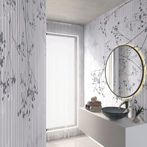 Moderne Tapete - DUSK - rimura Srl - Glasfaser / Polyester / Vinyl