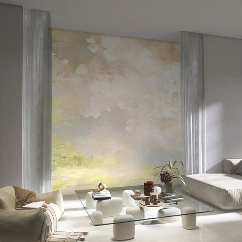 Moderne Tapete - AFFRESCO - rimura Srl - Vlies / Synthetik / Glasfaser