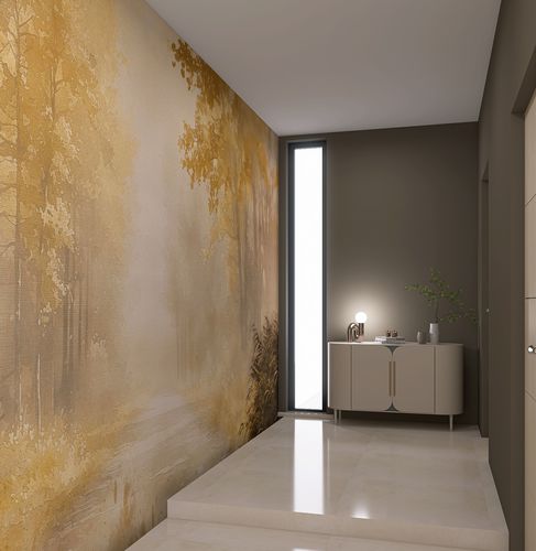 Moderne Tapete - CANVART - rimura Srl - Vlies / Synthetik / Glasfaser