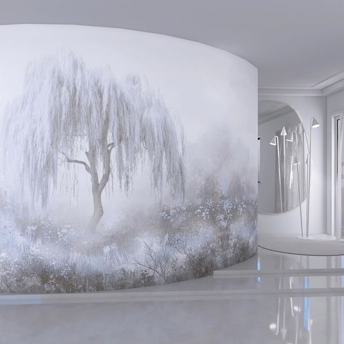 Moderne Tapete - LOUISIANA - rimura Srl - Vlies / Synthetik / Glasfaser