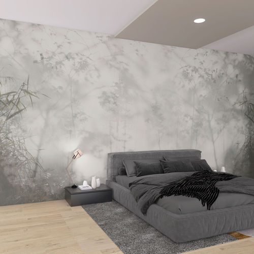 Moderne Tapete - DISTANZE - rimura Srl - Vlies / Glasfaser / Polyester