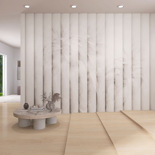 Moderne Tapete - QUIETNESS - rimura Srl - Vlies / Glasfaser / Polyester