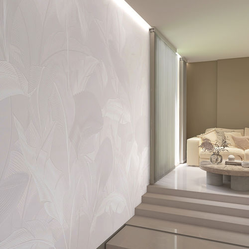Moderne Tapete - PURENESS - rimura Srl - Vlies / Glasfaser / Polyester