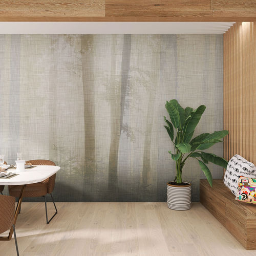 Moderne Tapete - NEBULOUS - rimura Srl - Vlies / Glasfaser / Polyester