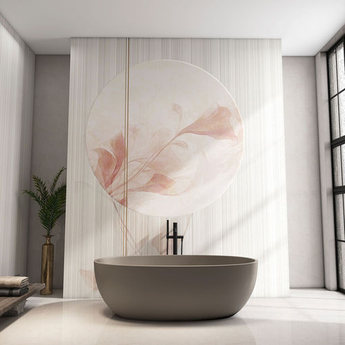 Moderne Tapete - REGINA - rimura Srl - Vlies / Glasfaser / Polyester
