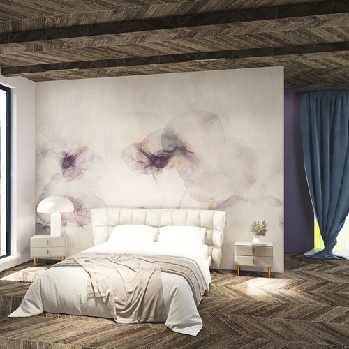Moderne Tapete - SPOTTED - rimura Srl - Vlies / Glasfaser / Polyester