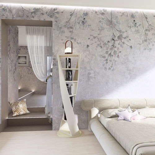 Moderne Tapete - DEMETRA - rimura Srl - Vlies / Glasfaser / Polyester