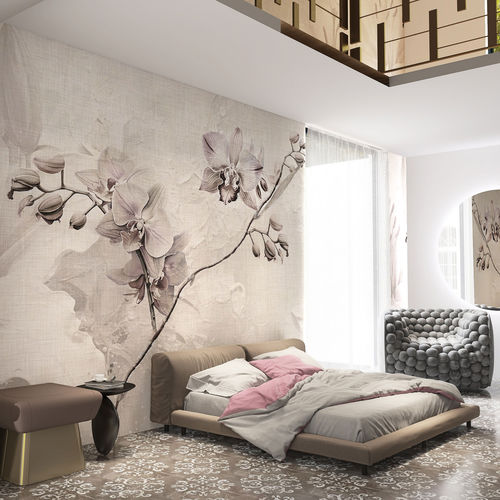 Moderne Tapete - MARA - rimura Srl - Vlies / Glasfaser / Polyester