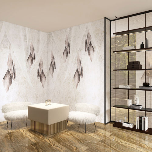 Moderne Tapete - UPSIDE DOWN - rimura Srl - Vlies / Glasfaser / Polyester