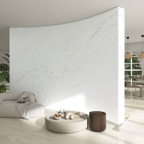 Moderne Tapete - RADIANT - rimura Srl - Vlies / Glasfaser / Polyester