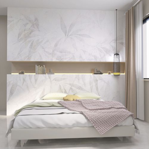 Moderne Tapete - EUCALIPTO - rimura Srl - Vlies / Glasfaser / Polyester