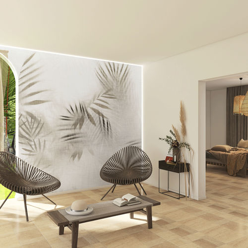 Moderne Tapete - DORADO - rimura Srl - Vlies / Glasfaser / Polyester