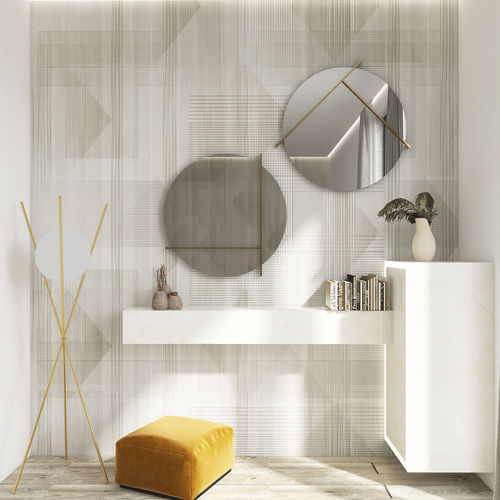 Moderne Tapete - BROADWAY - rimura Srl - Vlies / Glasfaser / Polyester