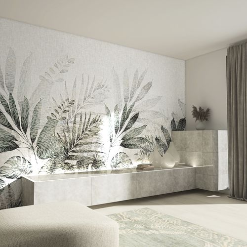 Moderne Tapete - PLAYA - rimura Srl - Vlies / Glasfaser / Polyester
