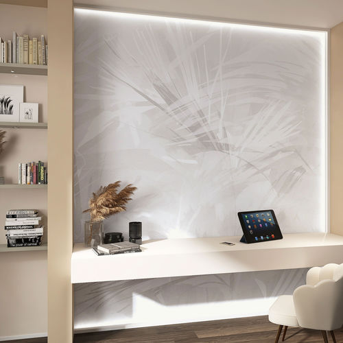 Moderne Tapete - AUREA - rimura Srl - Vlies / Glasfaser / Polyester