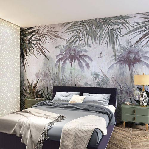 Moderne Tapete - BORA BORA - rimura Srl - Vlies / Glasfaser / Polyester