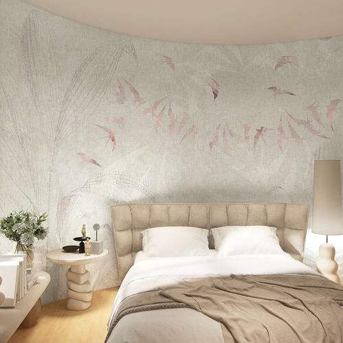 Moderne Tapete - ELYSIUM - rimura Srl - Vlies / Glasfaser / Polyester