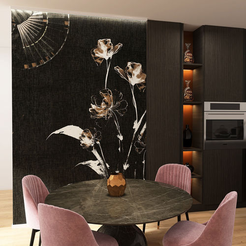 Moderne Tapete - ARMONIA - rimura Srl - Vlies / Glasfaser / Polyester
