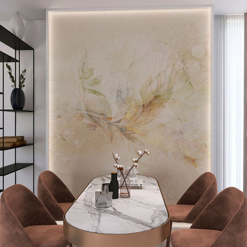 Moderne Tapete - MUSA - rimura Srl - Stoff / Glasfaser / Vinyl