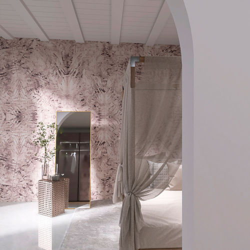 Moderne Tapete - ETRO - rimura Srl - Stoff / Glasfaser / Vinyl