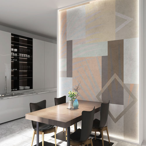 Moderne Tapete - VENICE BEACH - rimura Srl - Stoff / Glasfaser / Vinyl