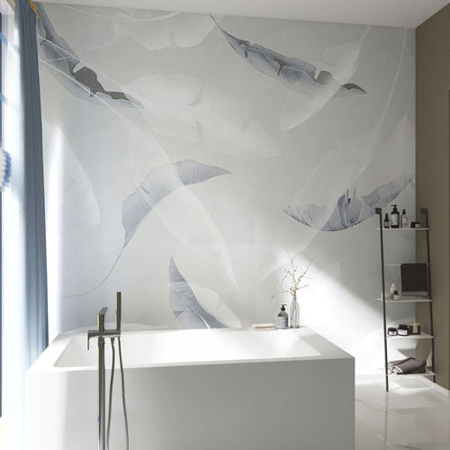 Moderne Tapete - FLUTTUA - rimura Srl - Stoff / Glasfaser / Vinyl