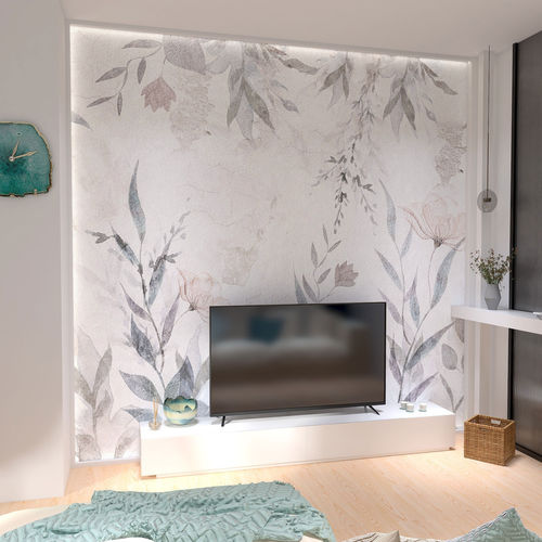 Moderne Tapete - EMOTIONS - rimura Srl - Stoff / Glasfaser / Vinyl