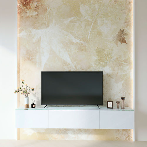 Moderne Tapete - LINFA - rimura Srl - Stoff / Glasfaser / Vinyl
