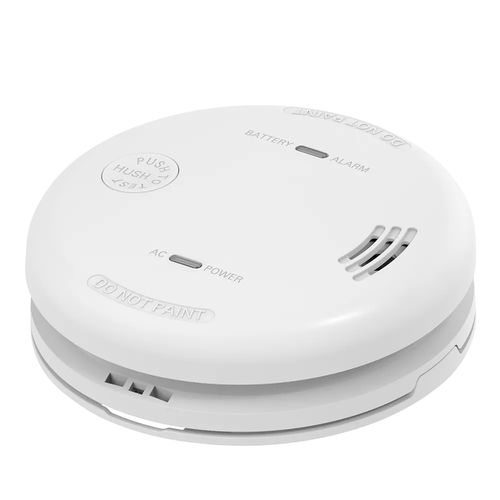 Rauchmelder - GL-P101 - GL - netzgespeist / weiß / photoelektrisch