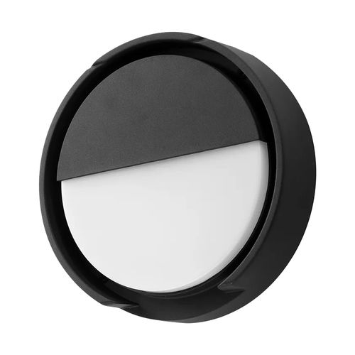 Wandmontierte Notbeleuchtung - GL-ELUX15 - GL - rund / LED / IP65