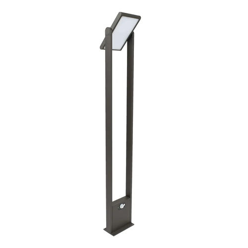 Leuchtpoller für Garten - GL-11602 - GL - modern / Aluminium / LED