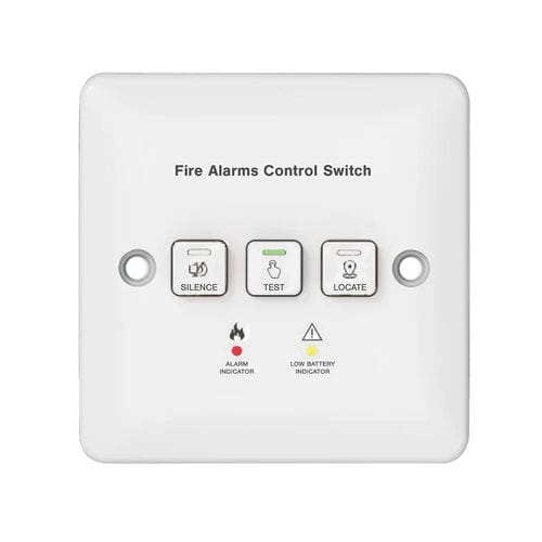 Bedientastatur für Hausautomationssystem - GL-P109A - GL - wandmontiert