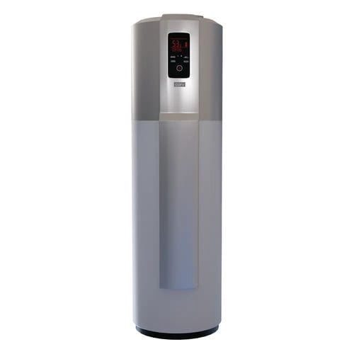 Elektrischer Warmwasserbereiter - GL-ASHWC0 series - GL - freistehend / vertikal / mit Wärmepumpe