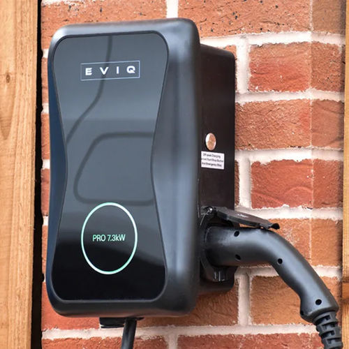 Ladestation für Elektrofahrzeug - EV-IQ 7 PRO - GL - Solar / WiFi / smart
