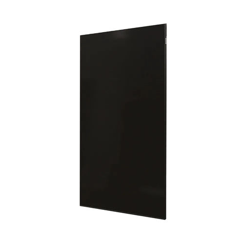 Monokristallines hybrides Solarpanel - EVOLUTION TITAN 445 - GL - für Heizungen / Doppelglas / black