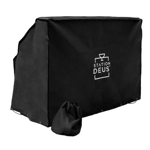 Schutzhülle für Tisch - Omega Station srl - PVC / Polyester / für Außenbereich
