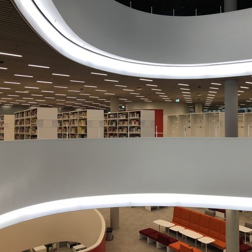 Hängeleuchte - ArchilumO B.V. - Aufbau / Einbau / LED