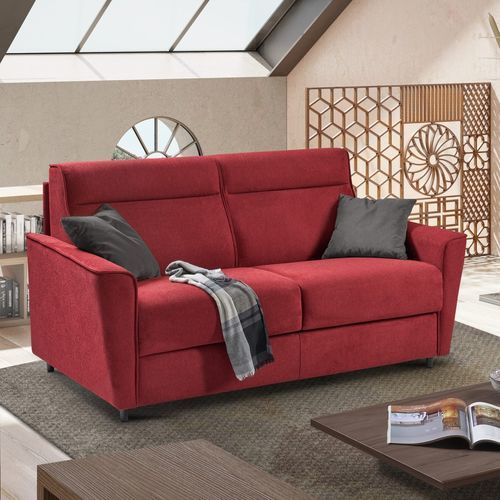 Bettsofa - Bilbao - IL BENESSERE - modern / Stoff / Leder